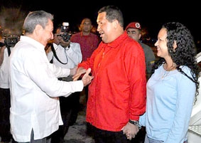 Venezuela: Tổng thống Hugo Chavez dùng Twitter để điều hành đất nước