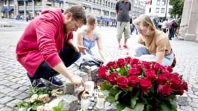 Vụ tấn công kép ở Na Uy và nỗi lo của châu Âu