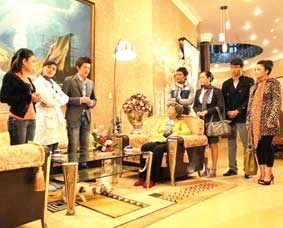 Tình thân mới là tài sản quí