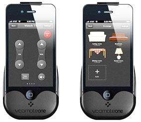 Ứng dụng trên “dế” giúp điều chỉnh kênh TV