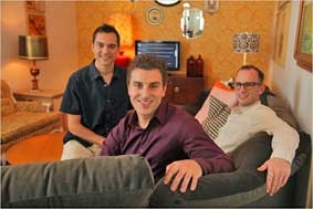 Website môi giới cho du khách "ăn nên làm ra"