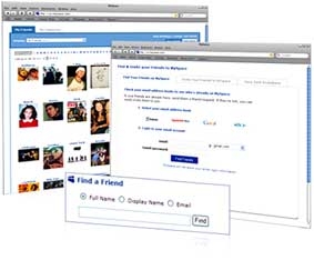 Làm thế nào để tạo một hồ sơ ảnh bắt mắt trên Myspace?