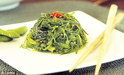 Rong biển có thể giúp hạ huyết áp