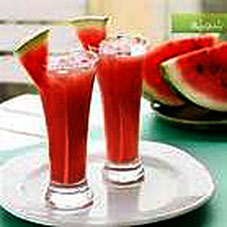 4 loại nước ép giải nhiệt mùa hè