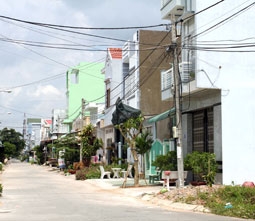 Căn hộ tái định cư sẽ chiếm ưu thế?