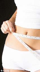 Vóc dáng mảnh khảnh chưa hẳn đã tốt