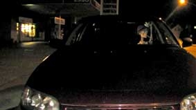 Nhát ma cảnh sát