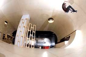 Biến nhà thành sân trượt