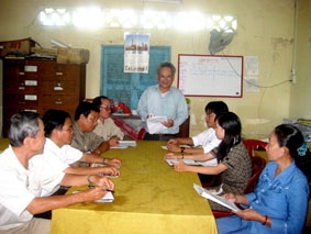 Xây dựng đội ngũ cán bộ làm công tác tuyên giáo ở cơ sở ngang tầm nhiệm vụ