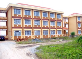 Chuẩn bị cơ sở vật chất trường lớp cho năm học mới