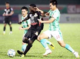 Liệu "Gạch" có vượt qua "ải cuối" ?