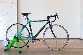 Chạy xe đạp bằng 
ý nghĩ