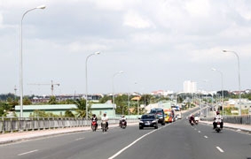 Xây dựng đô thị Cần Thơ ngày càng văn minh, hiện đại