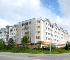 Cần gỡ khó khăn cho bất động sản