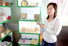 Nghị lực của Anh