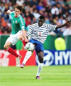 Nhân tố "tuổi trẻ tài cao" của bóng đá Mexico