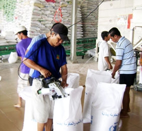 Giá gạo xuất khẩu sẽ "nóng" tới cuối năm