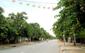 Xây dựng đô thị Cần Thơ ngày càng văn minh, hiện đại