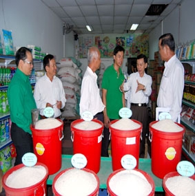 Các doanh nghiệp cần đa dạng chủng loại 
hàng hóa để thực hiện tốt công tác bình ổn giá