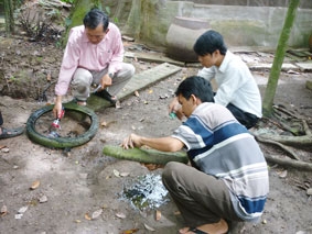 Người dân vẫn còn chủ quan