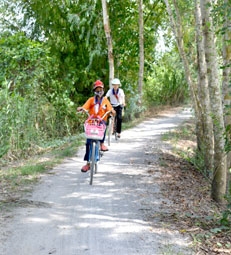 Đẩy mạnh công tác quy hoạch chung xây dựng xã nông thôn mới