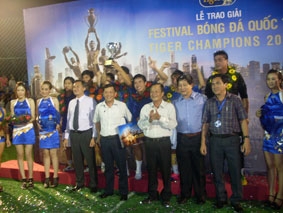 FC Đồng Đồng (TP Hồ Chí Minh) 2 lần vô địch