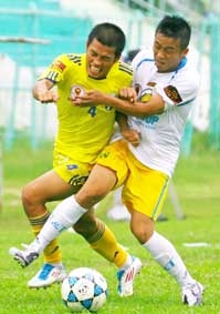 Mịt mờ đường lên hạng của An Giang