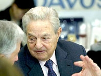Tỉ phú Soros bị bạn gái cũ kiện