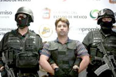 Mexico bắt giữ “sát thủ máu lạnh”