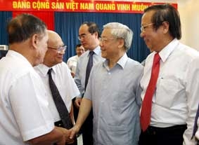 Phát huy sức mạnh đội ngũ trí thức phục vụ CNH, HĐH