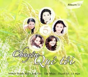 Lặng nghe "Chuyện quê tôi"
