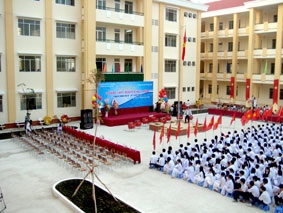 Nỗi lo đầu năm học