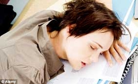 Vì sao bạn luôn mỏi mệt ?