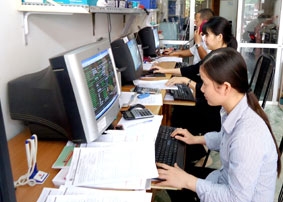 Tiện ích chữ ký số