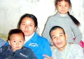 Tìm chồng cho vợ