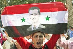 Phương Tây gia tăng sức ép với Syrie