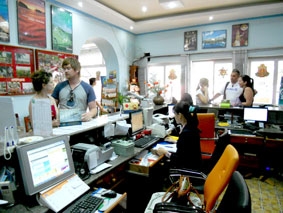 Nhiều cơ hội phát triển dịch vụ "Land tour"