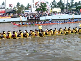 Đơn vị Kiên Giang chiến thắng áp đảo tại Giải vô địch đua ghe ngo toàn quốc năm 2011