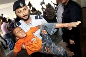 Nguy cơ bạo lực leo thang tại Dải Gaza
