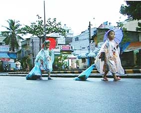 Ba mẹ hãy an tâm !