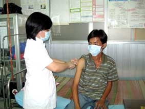 Phát hiện sớm bệnh lao, giảm lây nhiễm trong cộng đồng