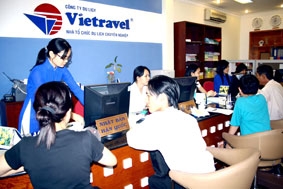 Bình ổn giá tour thu hút khách kỳ lễ 2-9