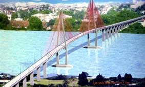 Kết nối giao thông khu vực trung tâm ĐBSCL