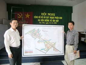 Cần có đột phá trong quản lý quy hoạch, xây dựng, cải cách hành chính để thu hút đầu tư