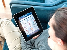 Có thể dùng bóng đèn để truyền 
tín hiệu Internet?