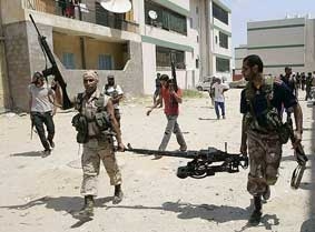 Liên Hiệp Quốc kêu gọi thiết lập lại trật tự tại Libye
