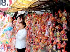 Hàng Việt "lép vế"