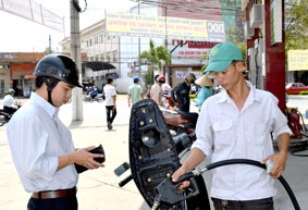 Chỉ số giá tiêu dùng đã giảm tốc