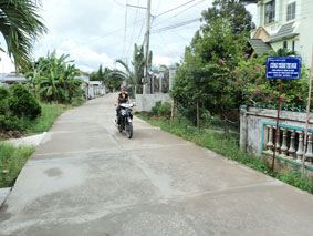 Sôi nổi mừng Quốc khánh