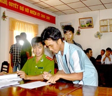 42 phạm nhân được đặc xá, giảm án trong dịp lễ Quốc khánh 2-9